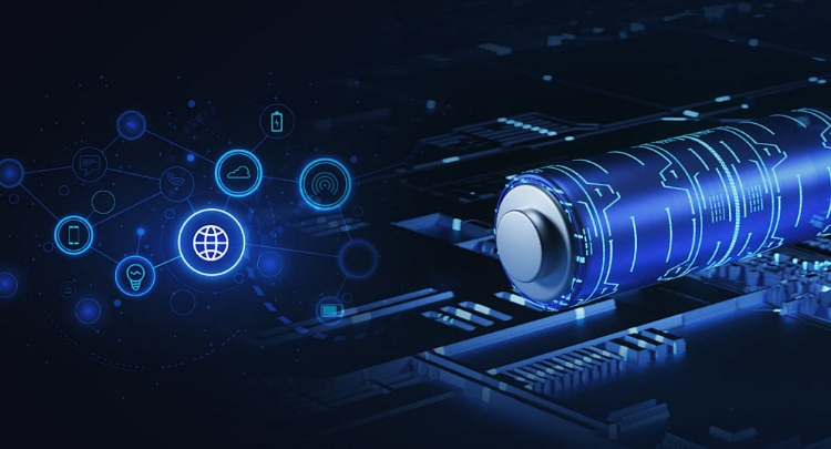 DC‑DC Converter Chip