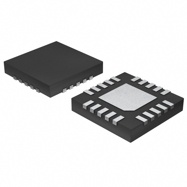 MAX2092ETP+ MAX2092ETP+