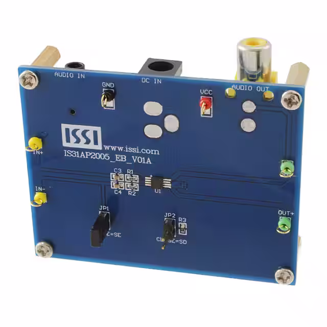 IS31AP2005-DLS2-EB