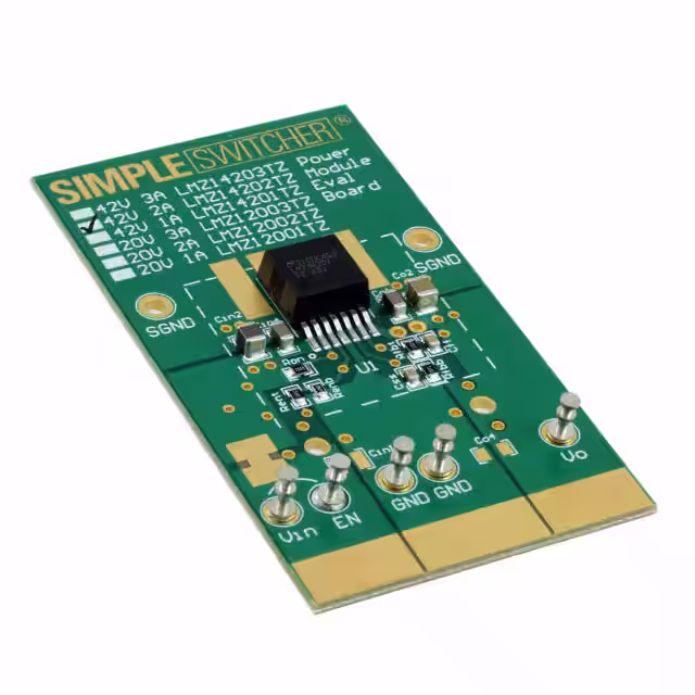 LMZ14202EVAL/NOPB